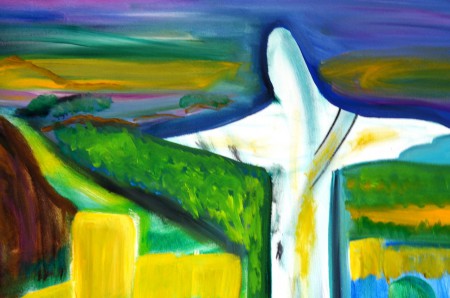 Cristo Redentor | Detail